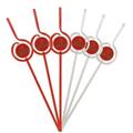 Pangea Brands Houston Astros Team Sipper Straws 1558001908